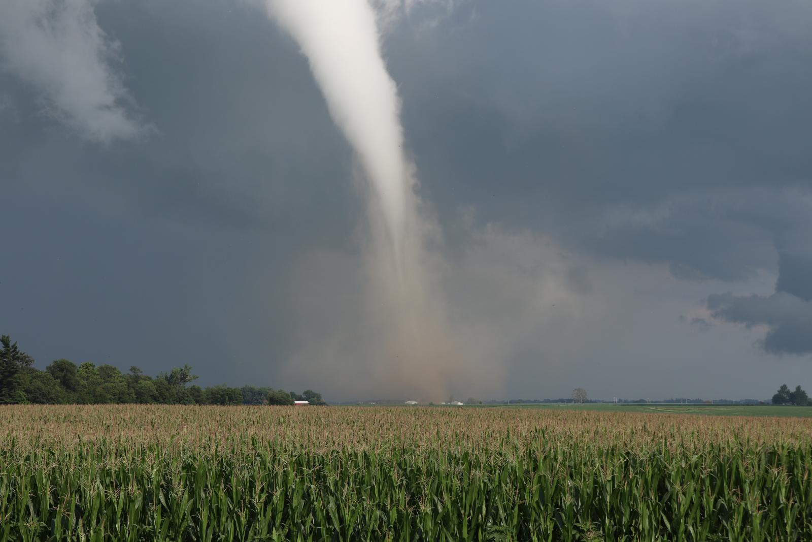 Storm Summary Evening of July 1112th, 2017 Survey